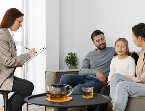 Family Counselling Thrissur